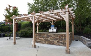 Bbq/picnic area
